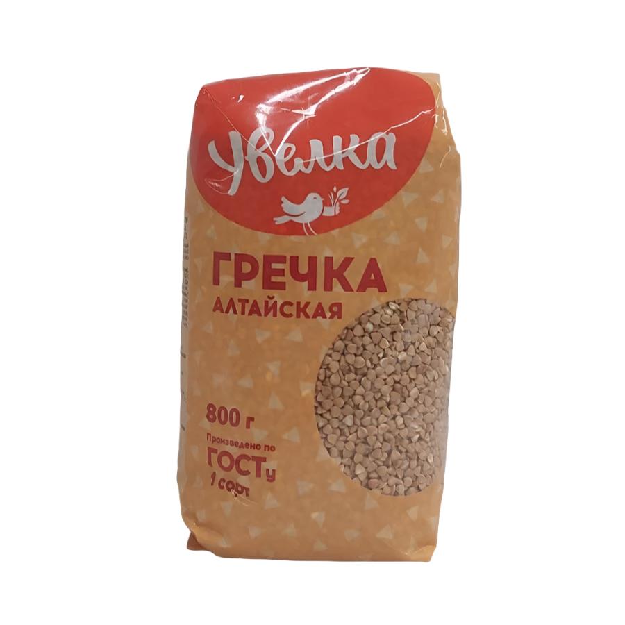 UVELKA Buckwheat Altay 800g
