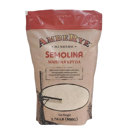 Amberye Semolina 800g