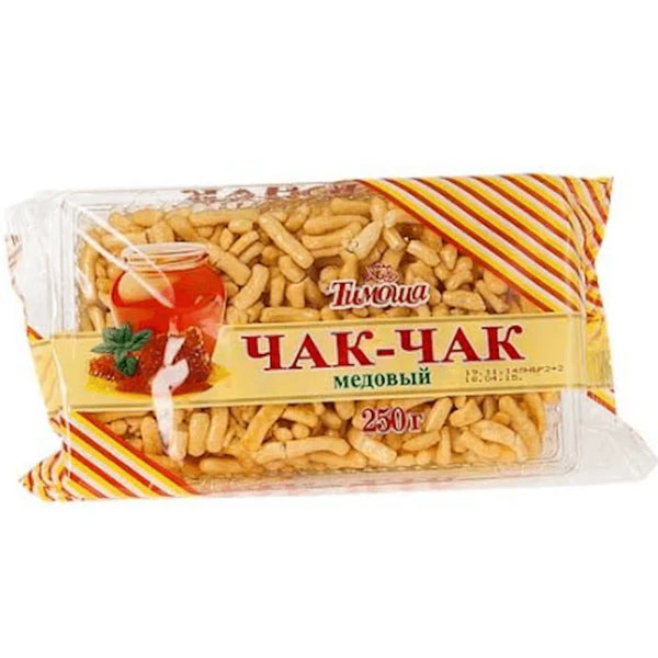 "Timosha" Chak-Chak 250g