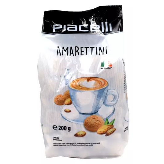 "Piacelli" Cookies Amarettini 200g