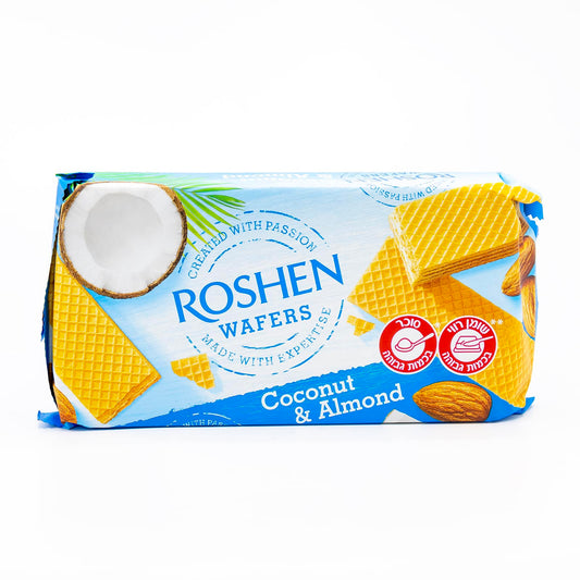 ROSHEN Wafers Coconut 216g