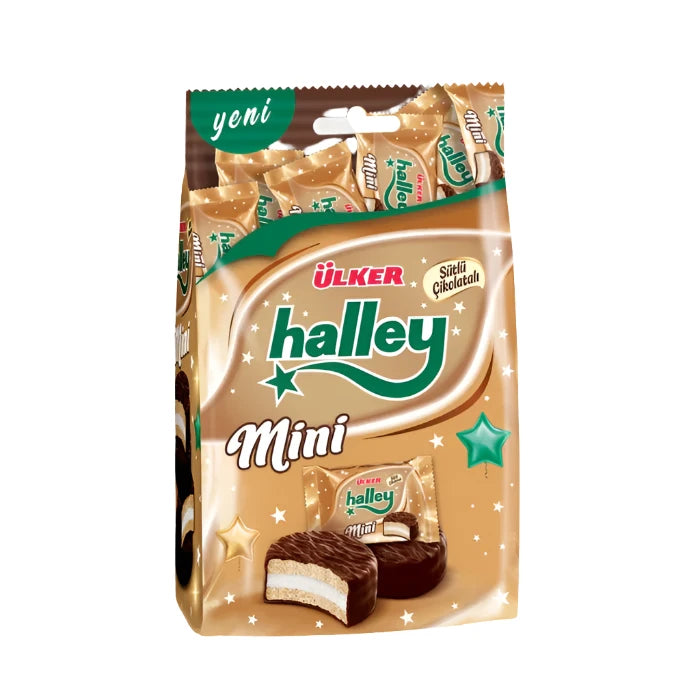 ULKER Halley Mini Biscuits 103g