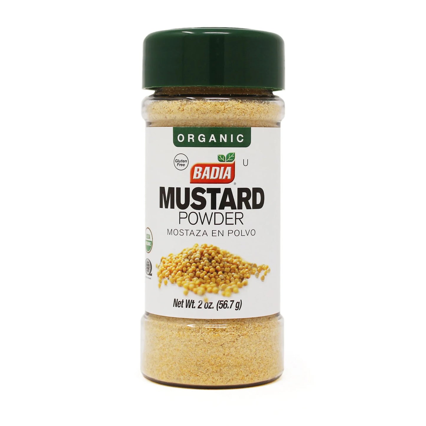 "Badia" Organic Mustard Powder 2oz