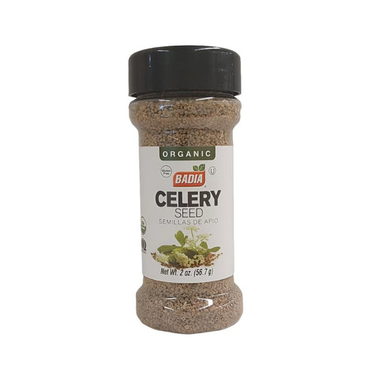 "Badia" Organic Celery Seed 2oz