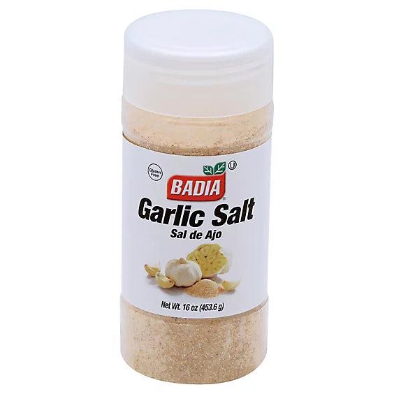 "Badia" Garlic Salt 4.5oz
