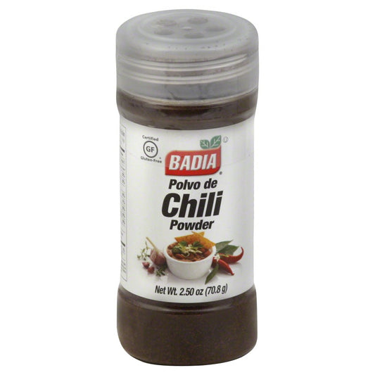 "Badia" Chili Powder 2.5oz