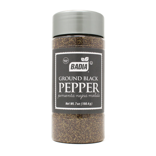 "Badia" Ground Black Pepper 2oz