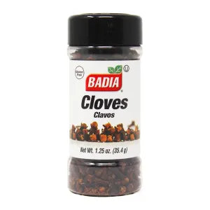 "Badia" Cloves Whole 1.25oz