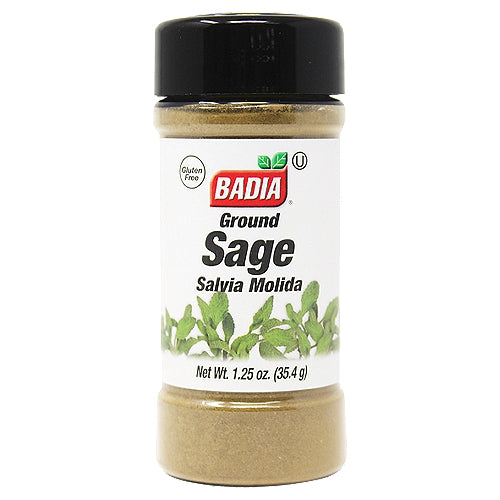 "Badia" GROUND SAGE 1.25oz