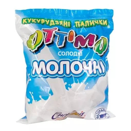 "Ottimo" Milky Corn Sticks 165g