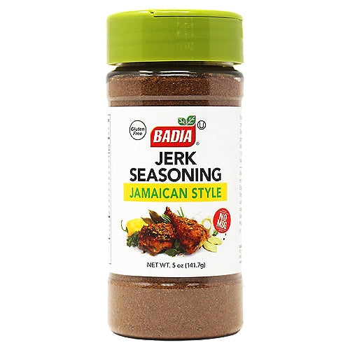 "Badia" Jerk Seasoning Jamaican Style 5oz