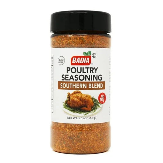 "Badia" POULTRY SEASONING 5.5oz