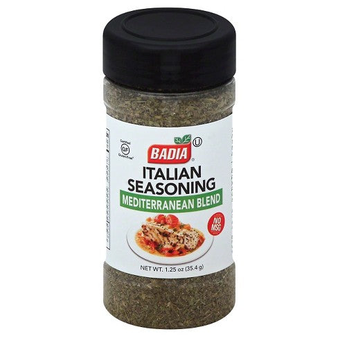 "BADIA" ITALIAN SEASONING 1.15oz