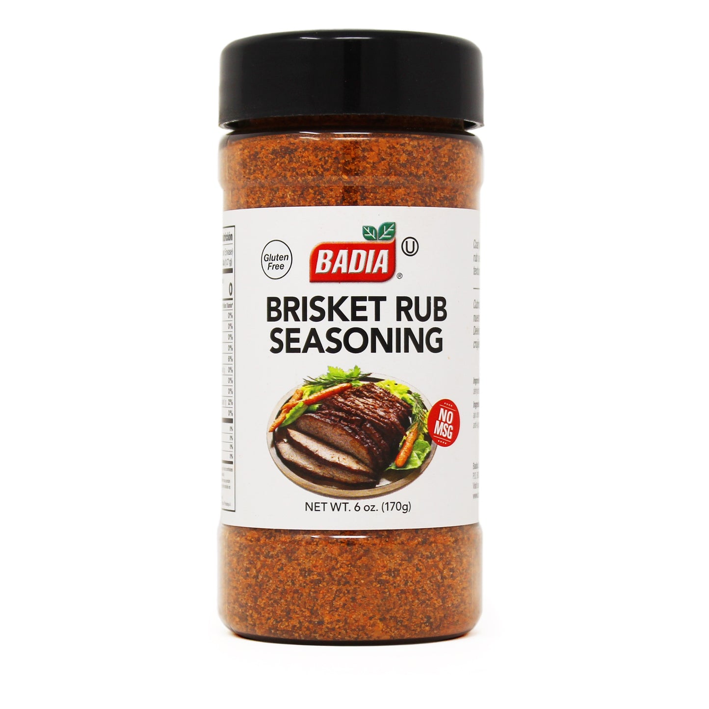 "Badia" BRISKET RUB SEASONING 6oz