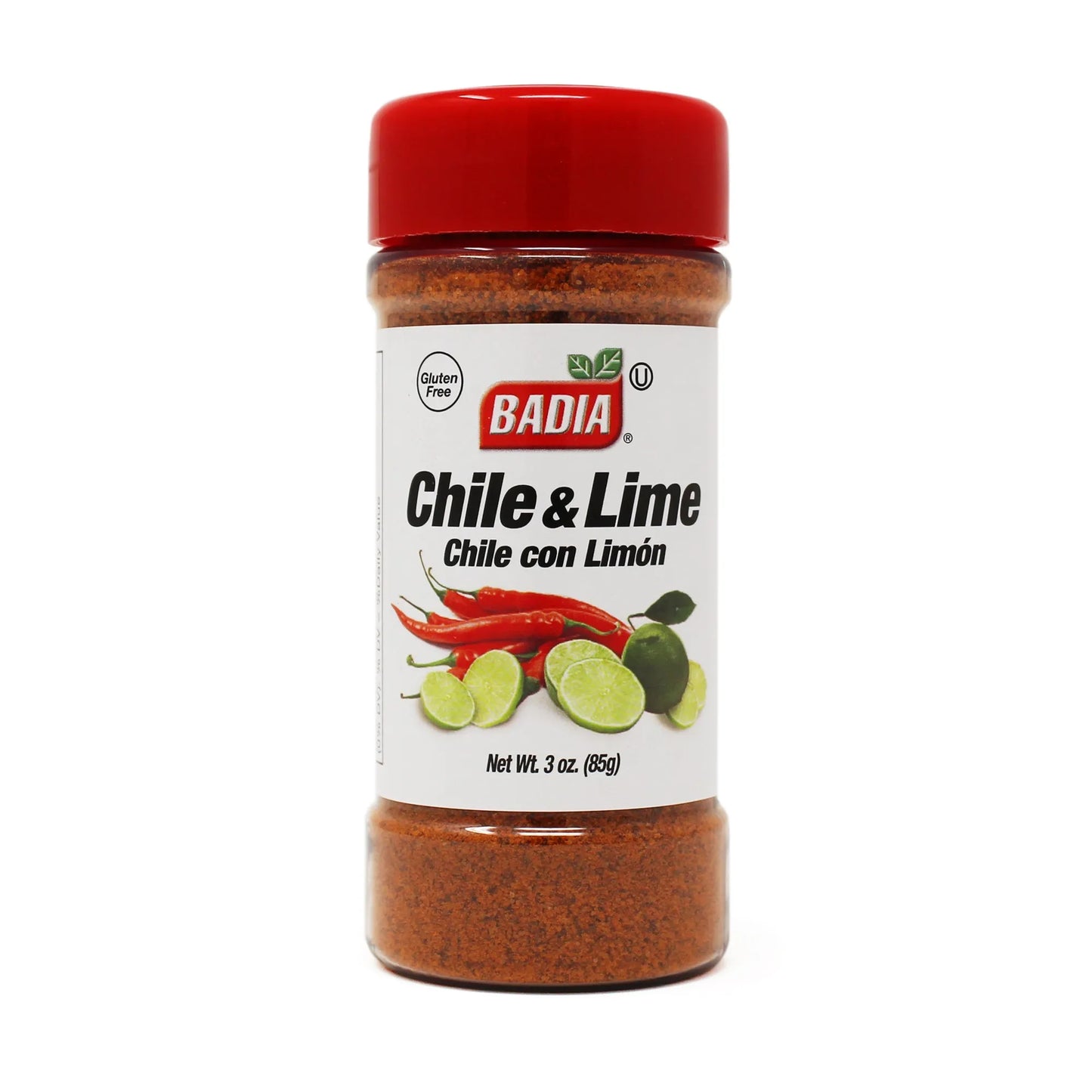 "BADIA" CHILE & LIME 6.5oz