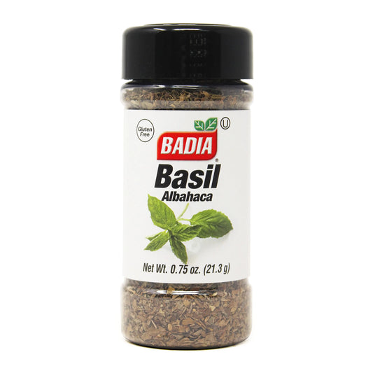 "BADIA" SWEET BASIL 0.75oz