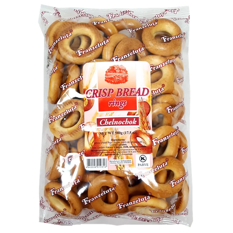 Sushka Chelnochok Kosher 500g
