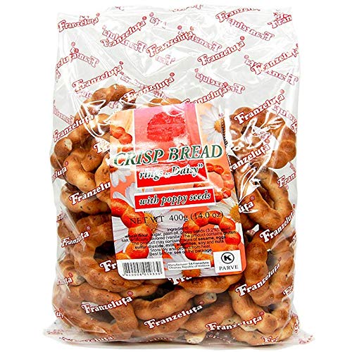 Sushka Daisy with Poppy Seeds 500g