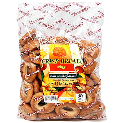 Sushka Vanilla Kosher 500g