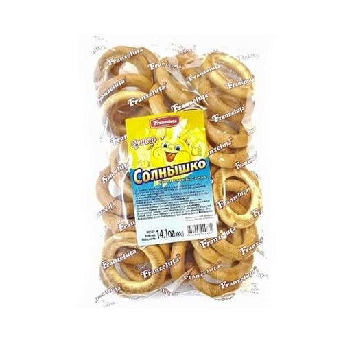 Sushka "Sunny" (Solnyshko) 400g