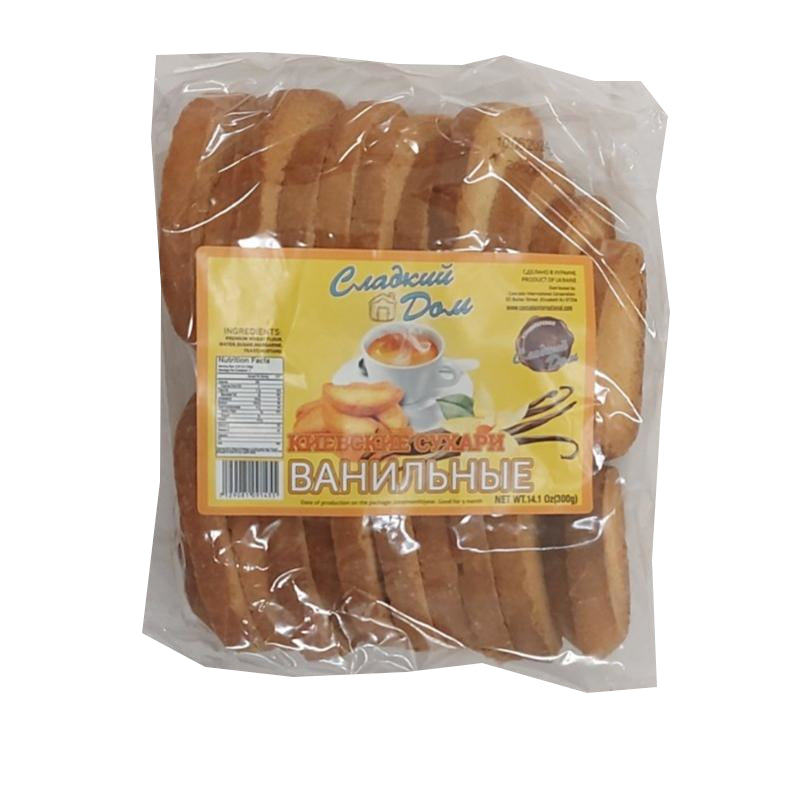 "Sladkiy Dom" Dried Bread 300g