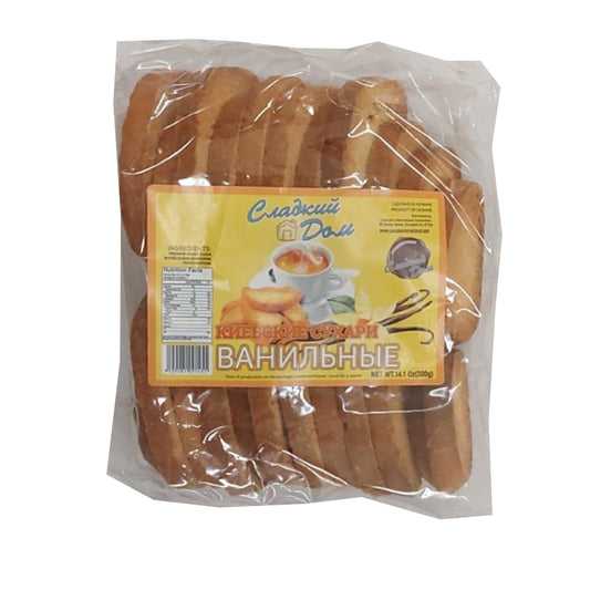 "Sladkiy Dom" Dried Bread 300g