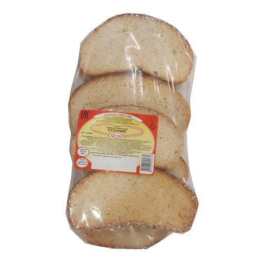Aleks Dried Bread with Sugar 350g