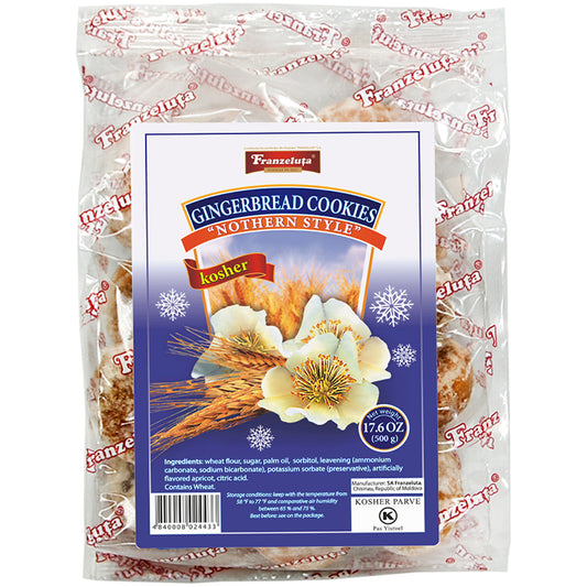 Gingerbread Nothern KOSHER 500g