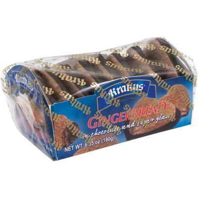 "Krakus" GingerBread Piernik Chocolate Glazed 190g