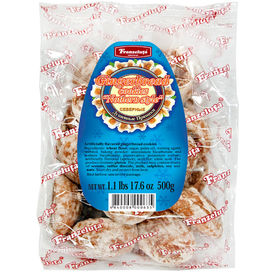 Gingerbread Nothern-Style 500g