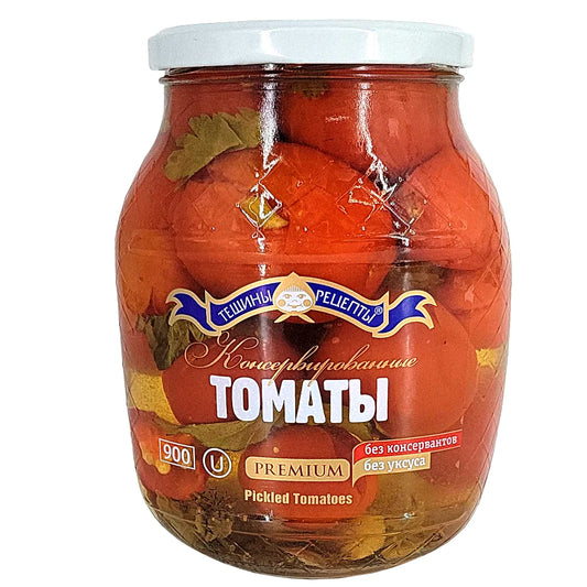 "Teshiny Recepty" Marinated Tomatoes 840g