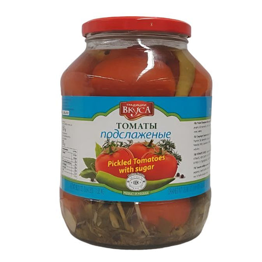 Flavors Tomatoes Sweet 1.7L