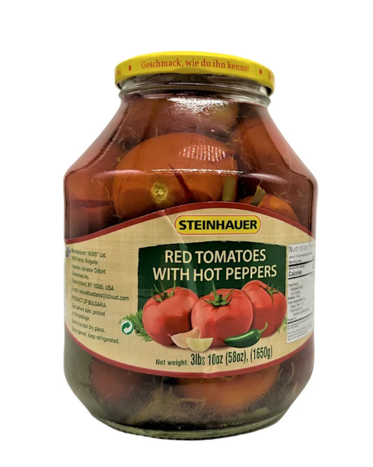"Steinhauer" Marinated Tomatoes 1650g