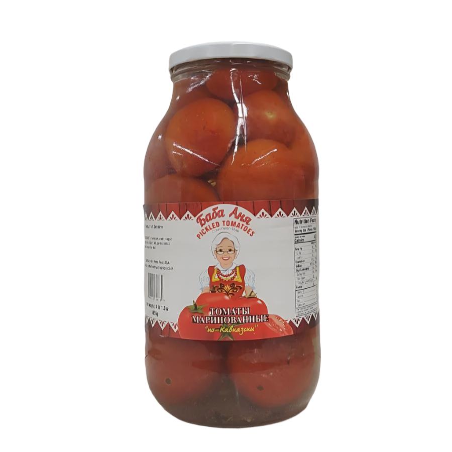 "BabaAnya" Tomato Po-Kavkazski 1850g