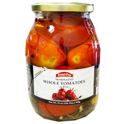 "MARCO POLO" Red Tomatoes  900g