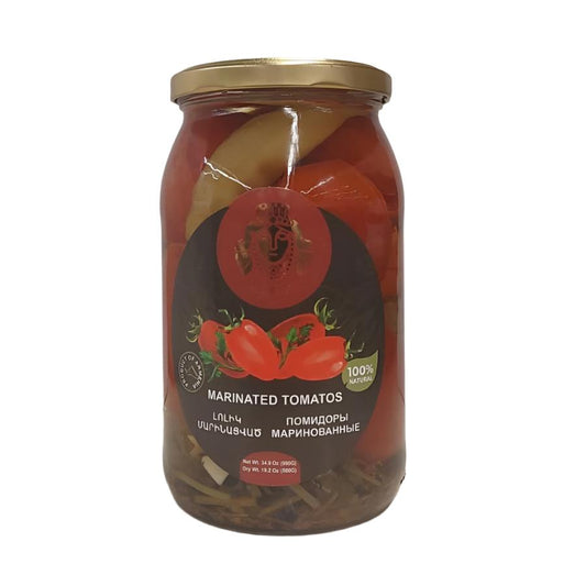 "NURINI" Marinated Tomatoes 500ml