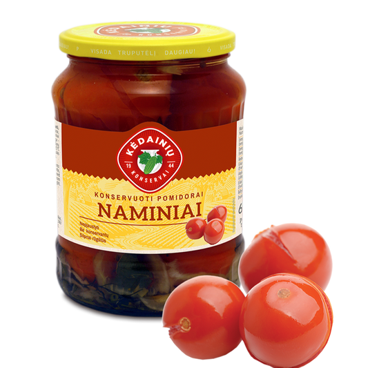 "Kedainiu" Pickled Whole Tomatoes 680g