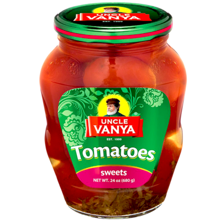"Uncle Vanya" Tomato Sweet 680g