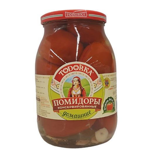 "Todorka" HomeStyle Tomatoes 1kg