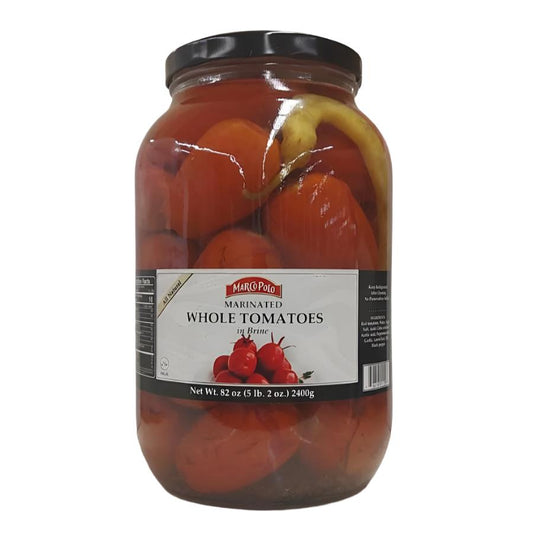 "MARCO POLO" Marinated Whole Tomatoes 2500ml