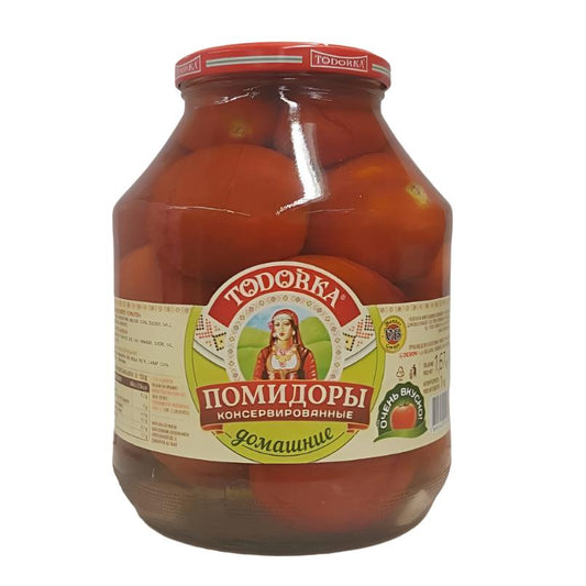 "Todorka" Tomatoes HomeStyle 1,67kg