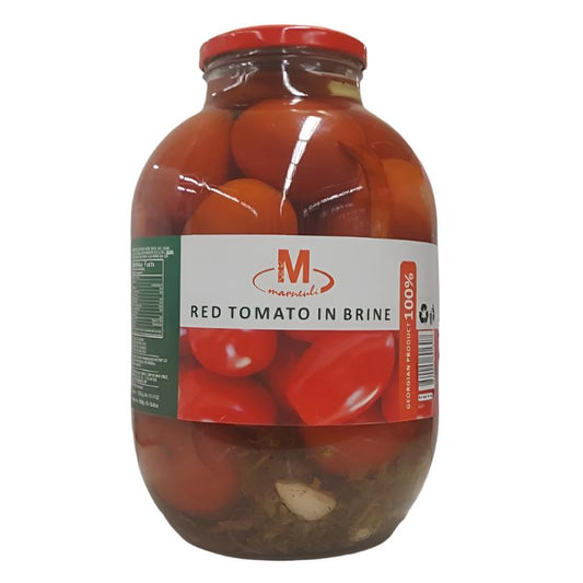 "Marneuli" Tomatoes in Brine 3L