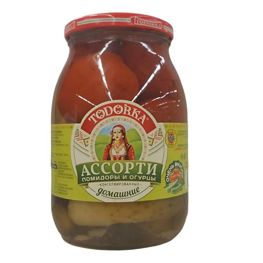 "Todorka" Assorti Home Style 1000g