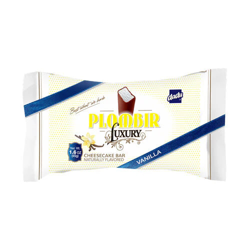 "Dadu" Vanilla Luxury Cheesebar 45g