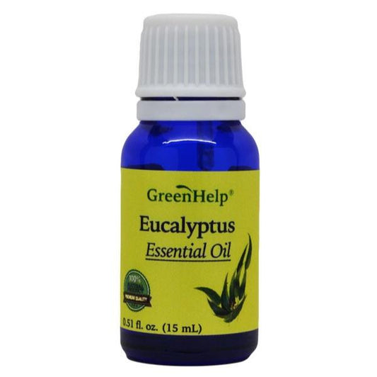 "GreenHelp" Eucalyptus Oil 15ml