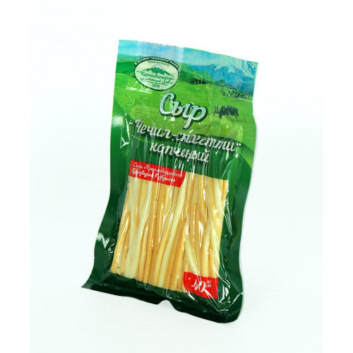 "Krasnyi Chechil" Cheese Spaghetti 100g