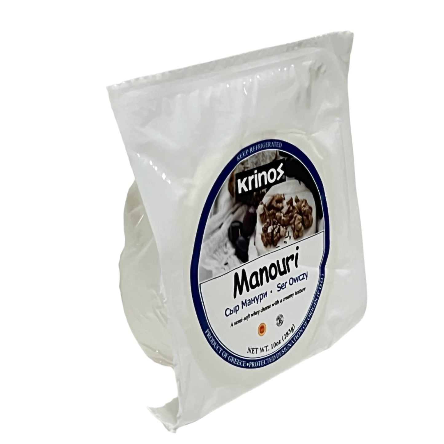 "KRINOS" Manouri Cheese 283g