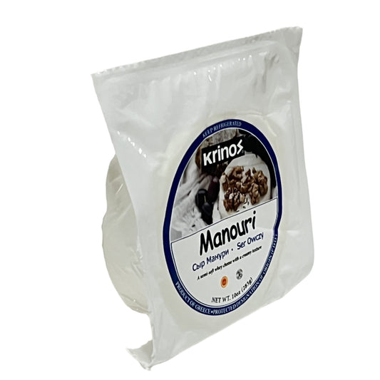 "KRINOS" Manouri Cheese 283g