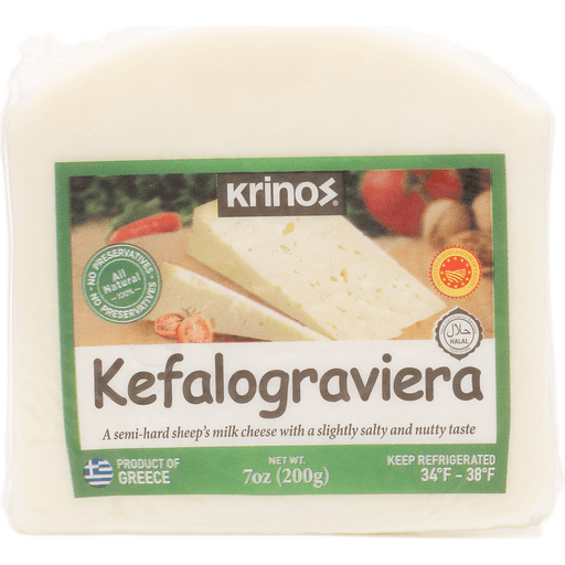 "KRINOS" KEFALOGRAVIERA 200g