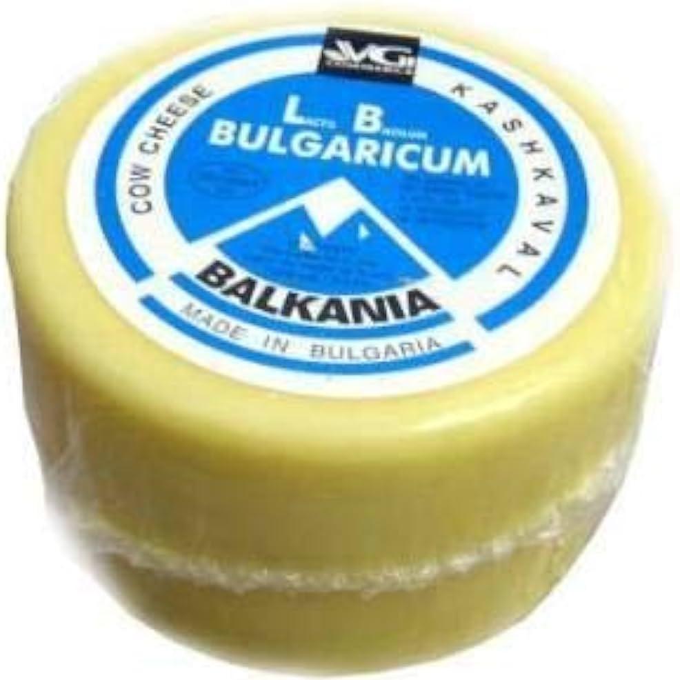 VG Kashkaval Blue-Cow Cheese 500g